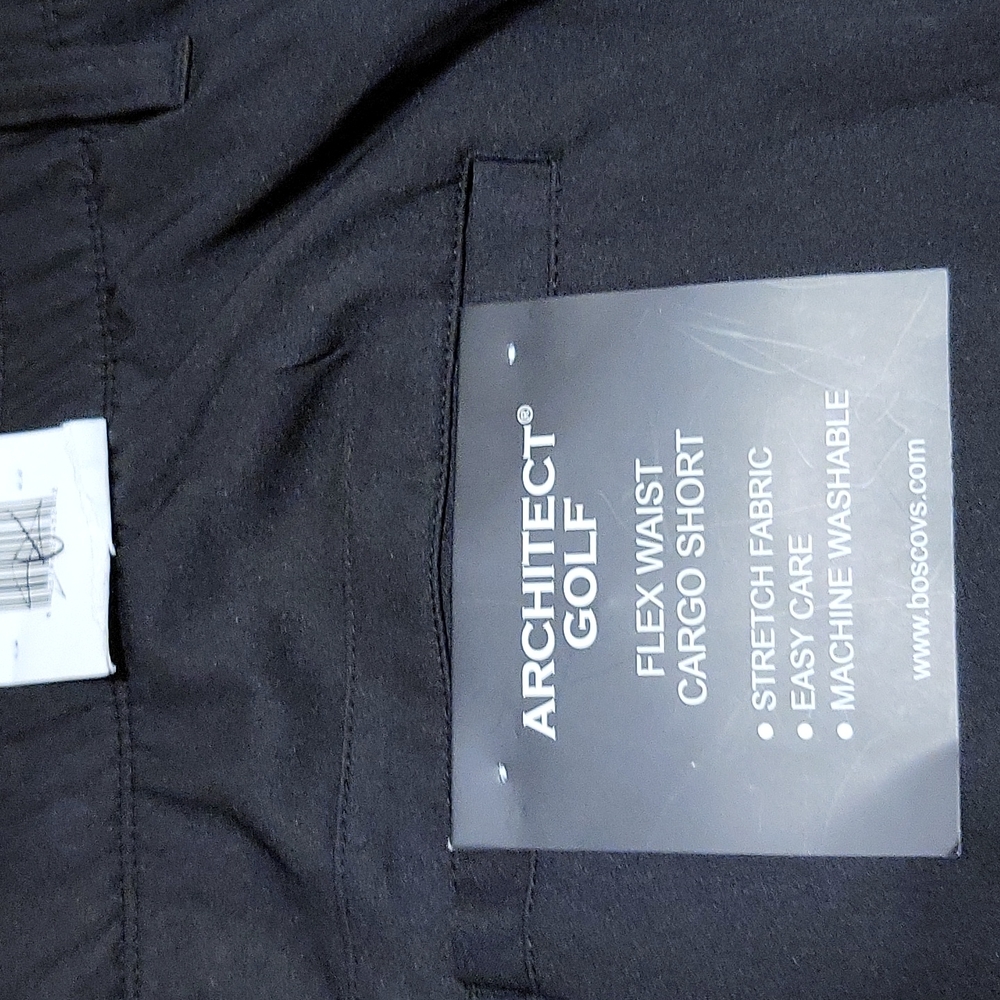 ARCHITECT GOLF SHORTS SZ 48 NWT - Picture 5 of 9